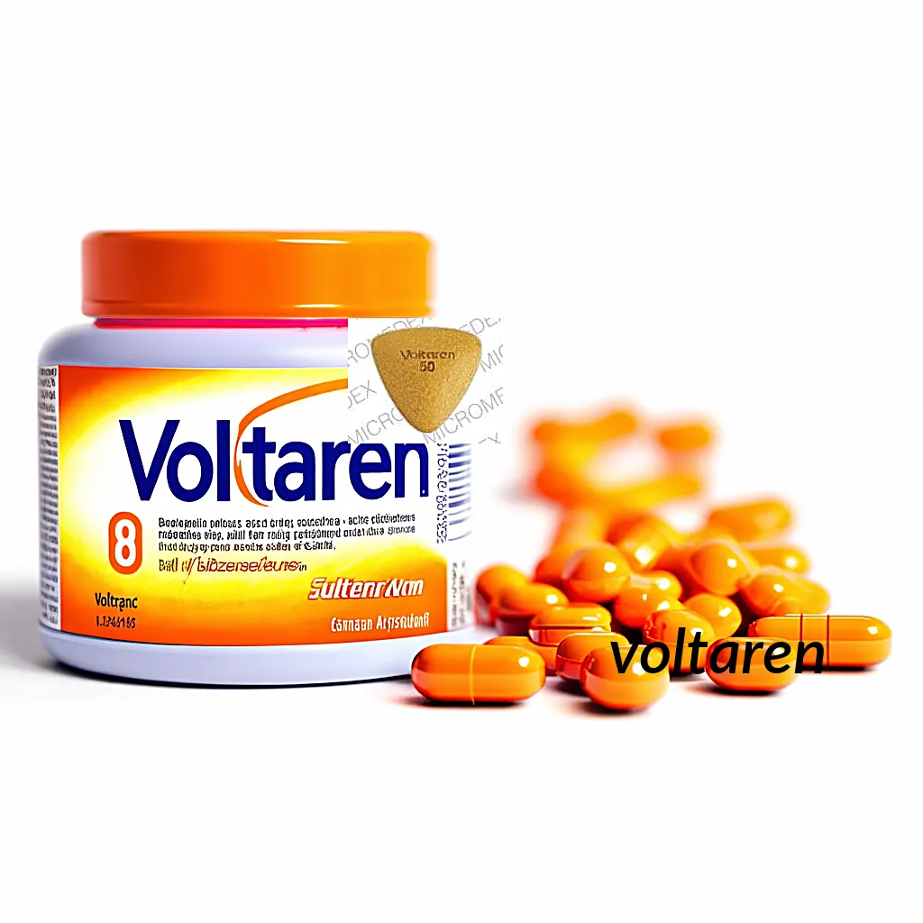 Voltaren supposte serve ricetta